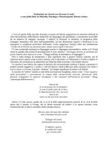 Postfazione de I buchi neri divorano le stelle a cura della Dott. in