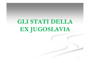 (Microsoft PowerPoint - ex-jugoslavia [modalit\340 compatibilit\340])