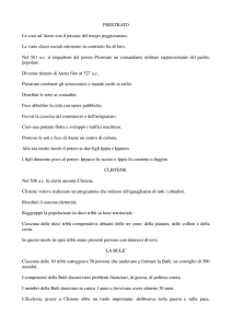 (Pisistrato - Clistene - La Bul\350
