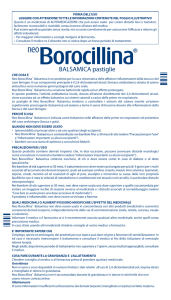 NeoBorocillina Balsamica