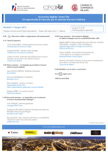 Programma - Palazzo Giureconsulti