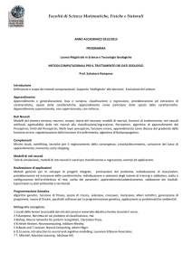 Programmazione - sciunisannio.it