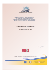 copertina ascolto