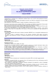 Ambiente APRI e software ZE.TA