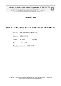 RELIGIONE_ MARINANGELI