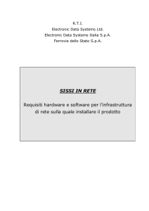 SISSI in Rete