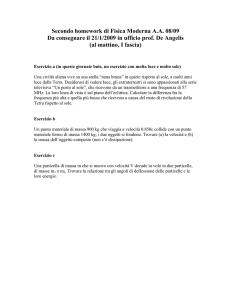 al mattino, I fascia