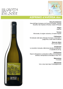 ASPRINIO d`AVERSA doc