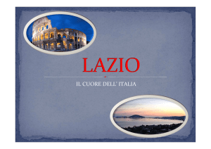 Presentazione lazio VB