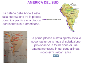 Pericoli naturali nel mondo