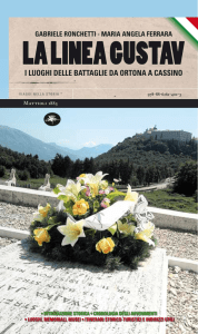 la linea gustav - Viaggi nella Storia