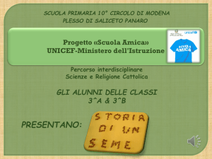 Presentazione standard di PowerPoint
