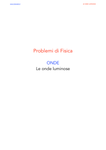 Problemi di Fisica