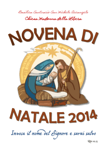 Invoca il nome del Signore e sarai salvo