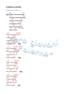 è finita l`attesa - Digilander