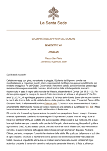 La Santa Sede