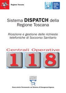 Sistema DISPATCH della