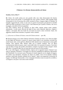 Clistene