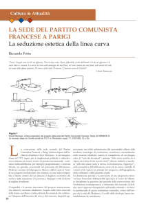 LA SEDE DEL PARTITO COMUNISTA FRANCESE A