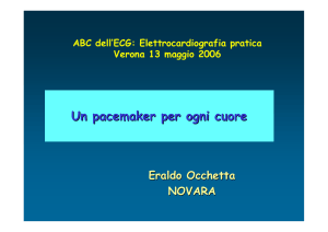 Un pacemaker per ogni cuore