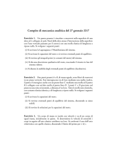 Tema Gennaio 2017.