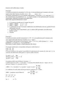 esercizi_utilità_attesa_assicurazione_rischio
