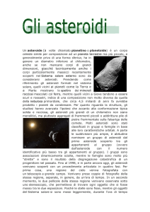 dimensioni, giacché tecnicamente anche i solare