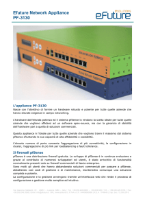pf-3130 Specifiche Tecniche