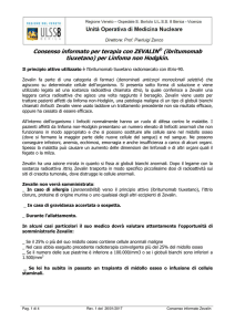 Consenso informato