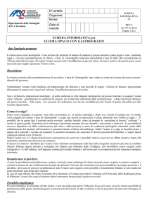 N°cartella Cognome Nome Data di nascita