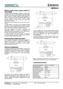 Contatto - Duemmegi