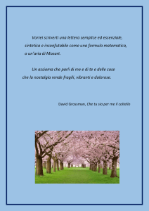 Grossman - StudioMatematica