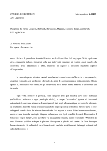testo - ParlamentoSalute
