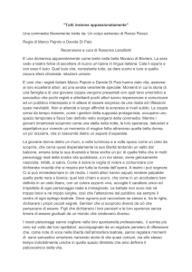 Tutti insieme appassionatamente - Rosanna Lanzillotti | "Rosaluna"