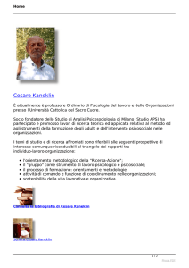 Cesare Kaneklin