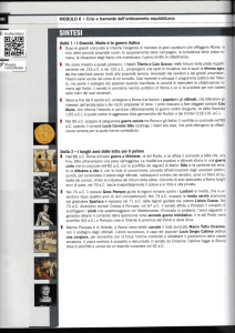 la crisi della repubblica