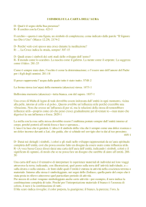 I SIMBOLI E LA CARTA DELL`AURA D