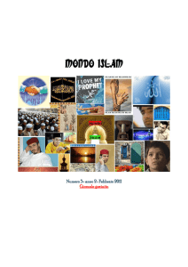 Mondo Islam - Altervista