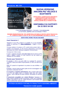 nuova versione ancora piu` veloce e scattante