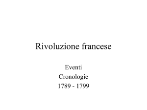Rivoluzione francese