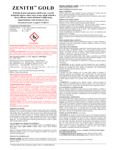 Etichetta - Dow Chemical