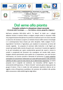 18.02.16 comp. unit. in sit. Classi seconde IC Calitri