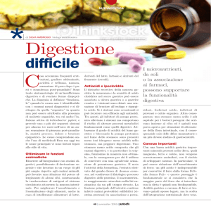 Digestione