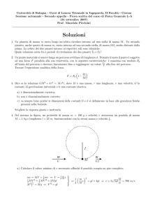 testo e soluzione