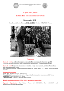 locandinailgesto comeparola2016