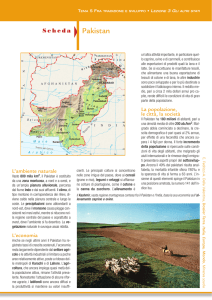 Pakistan - Libro più web