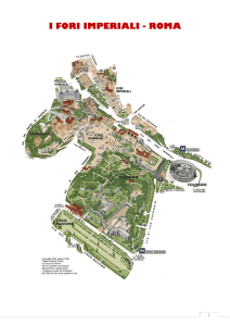 i fori imperiali - roma