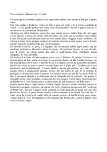 tema vincitore secondaria
