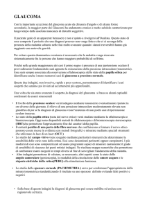 glaucoma - Dott. Simone Bonanni