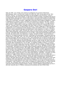 visiona/scarica il file pdf - Compagnia Ginepro Nannelli